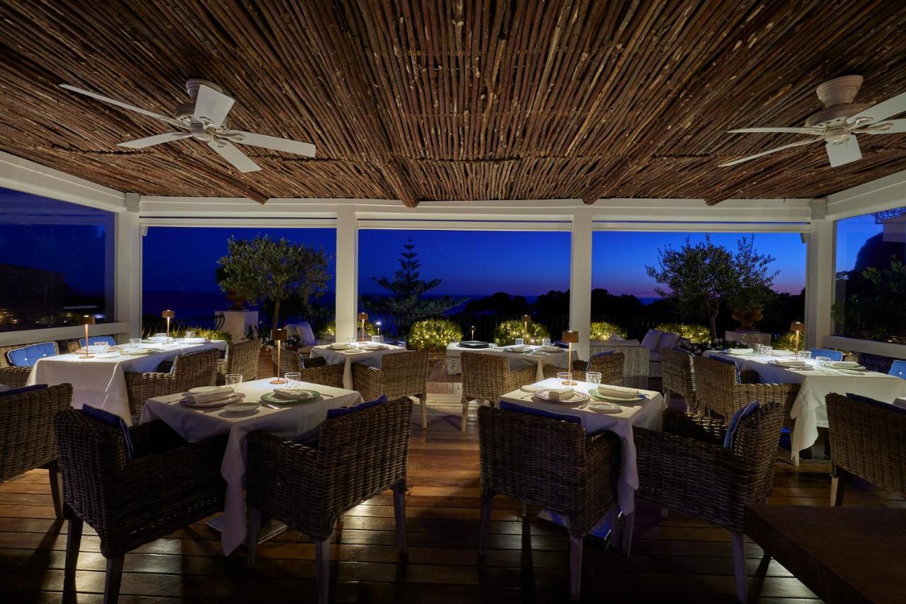 Hotel La Minerva กาปรี ภายนอก รูปภาพ